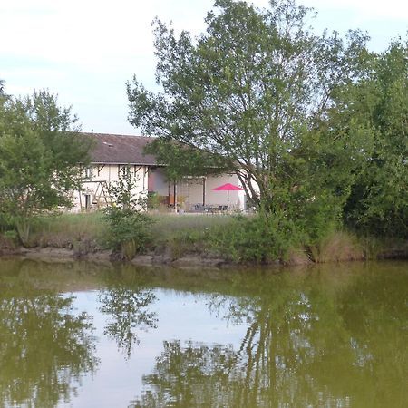 Gites Domaine De La Rochere Domsure ภายนอก รูปภาพ