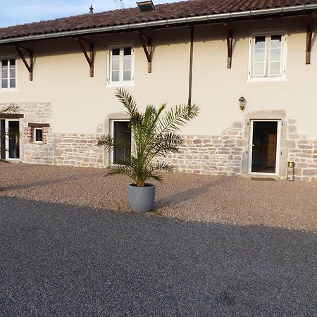 Gites Domaine De La Rochere Domsure ภายนอก รูปภาพ