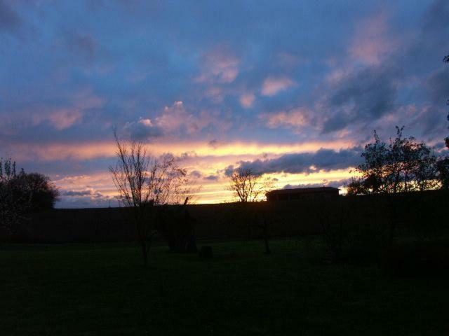 Gites Domaine De La Rochere Domsure ภายนอก รูปภาพ